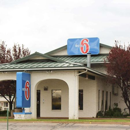 Motel 6-Ogden, UT - 21st Street Buitenkant foto